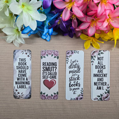 Funny Smut Reader Collection 1 Bookmark