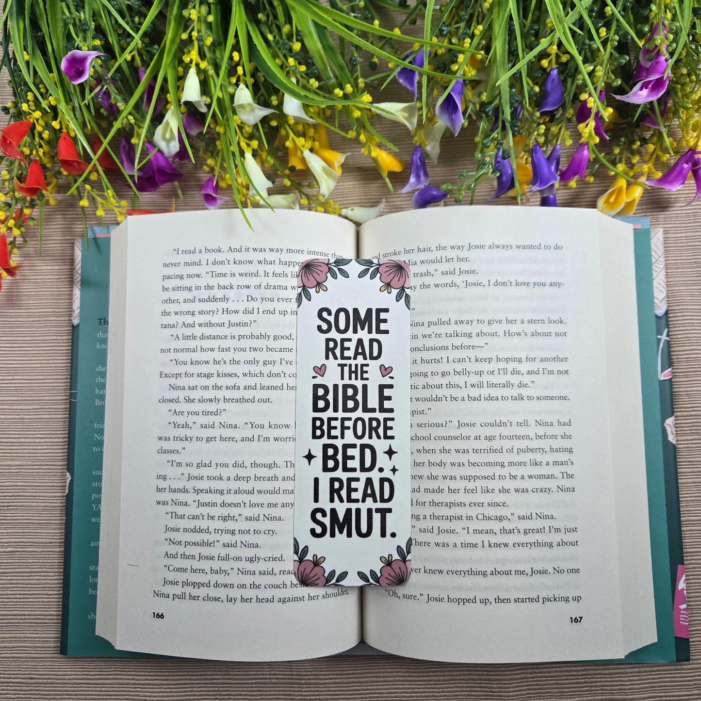 Funny Smut Reader Collection 2 Bookmark
