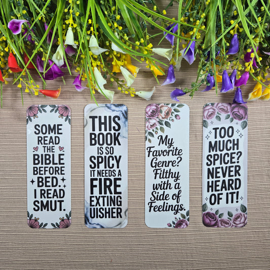 Funny Smut Reader Collection 2 Bookmark