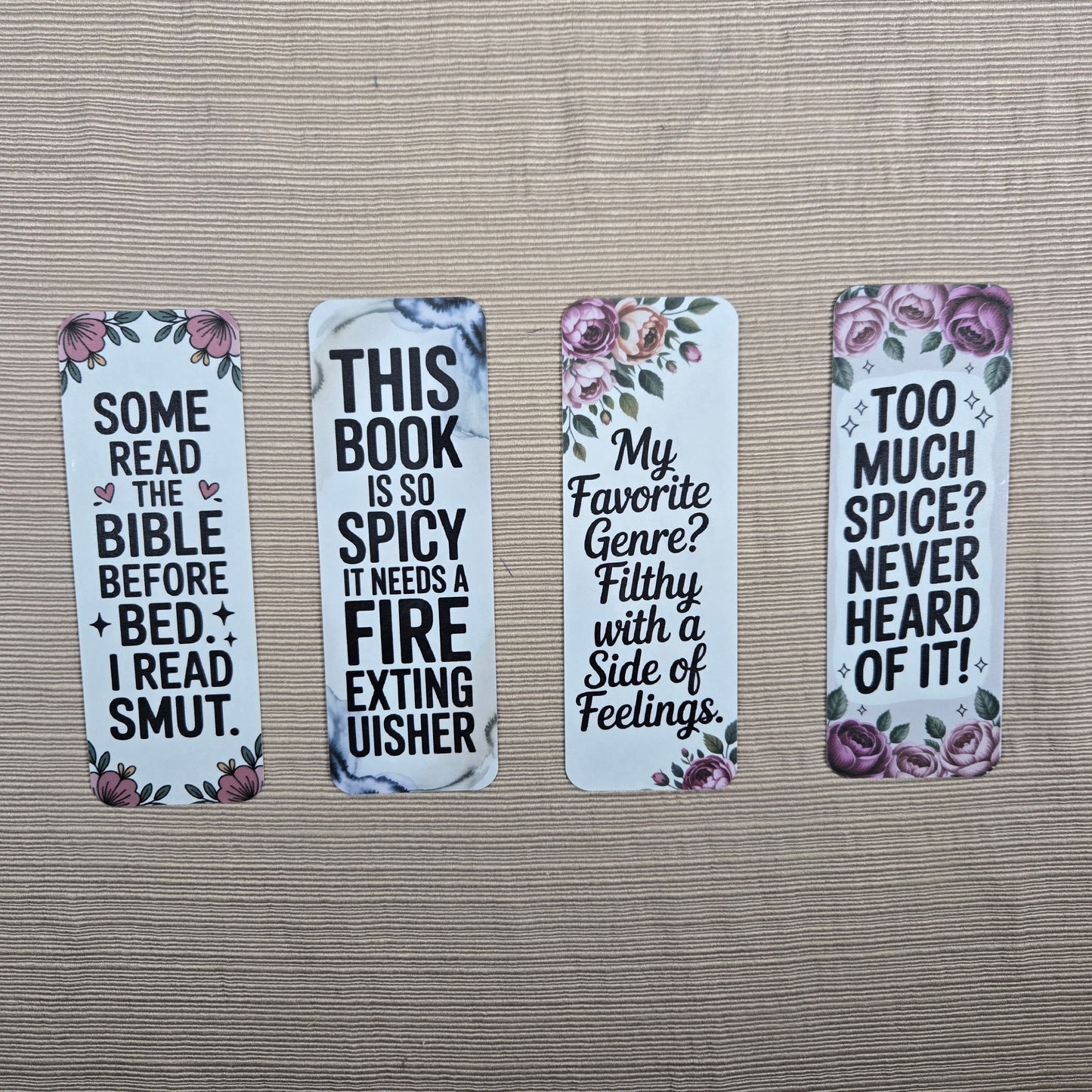 Funny Smut Reader Collection 2 Bookmark