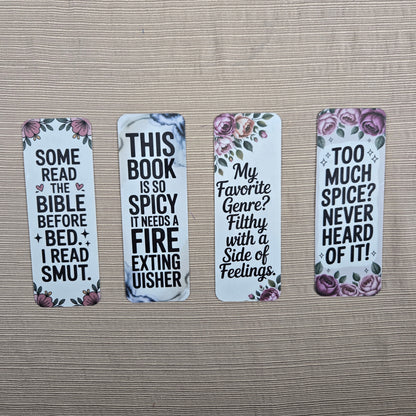Funny Smut Reader Collection 2 Bookmark