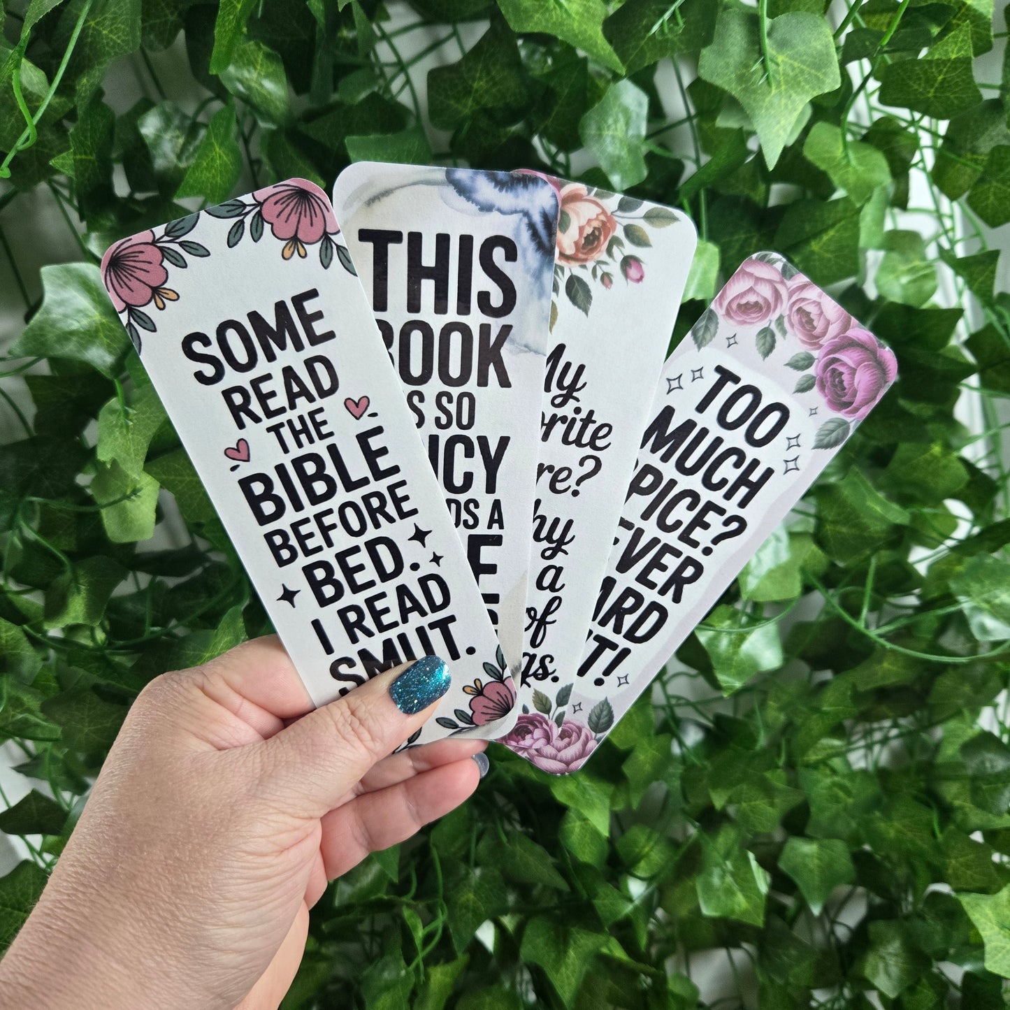 Funny Smut Reader Collection 2 Bookmark