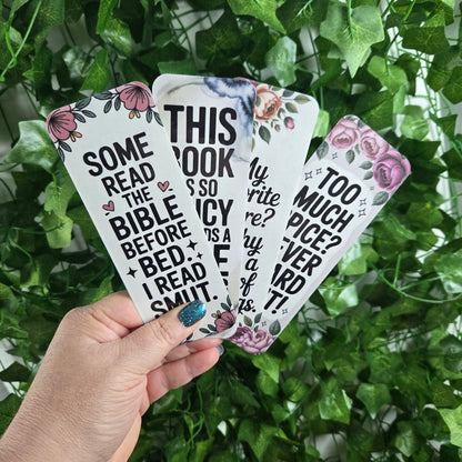 Funny Smut Reader Collection 2 Bookmark
