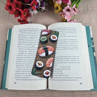 Cute Sushi Bookmark