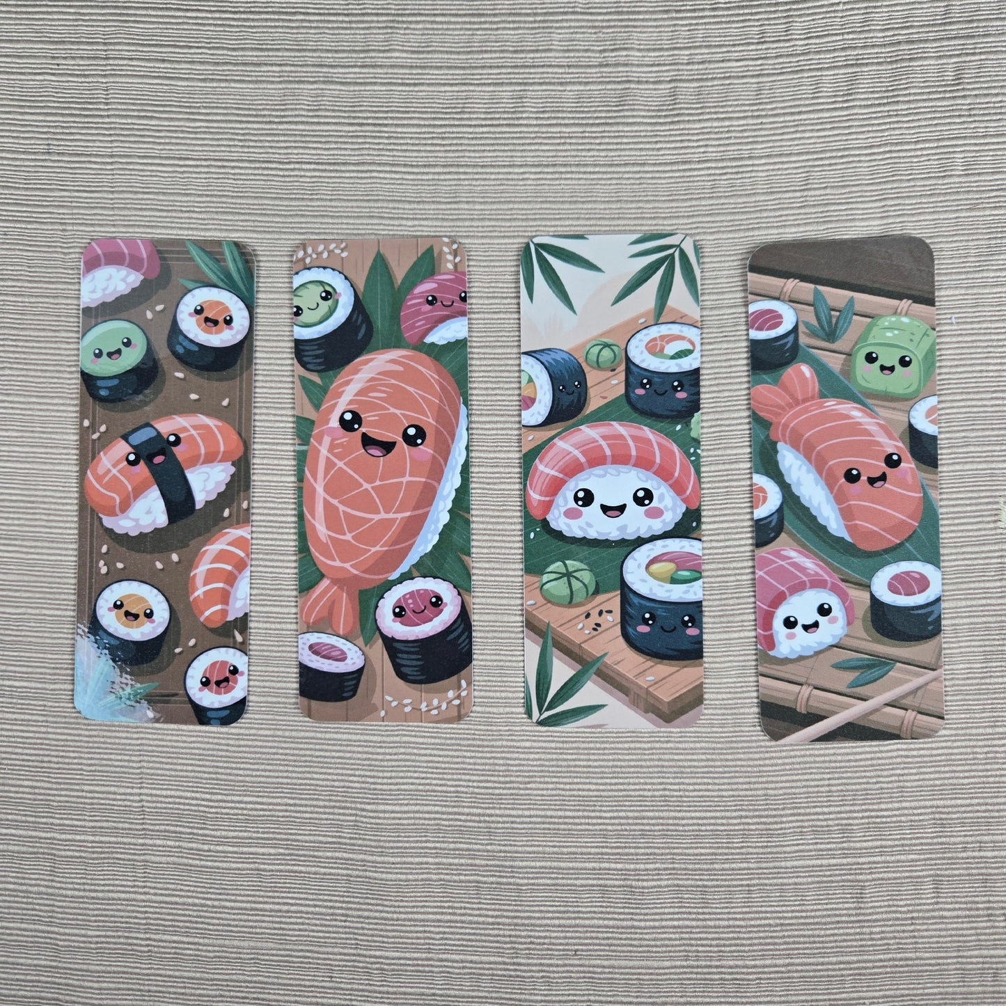 Cute Sushi Bookmark