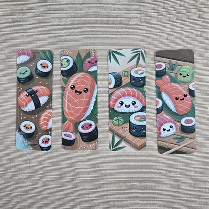 Cute Sushi Bookmark