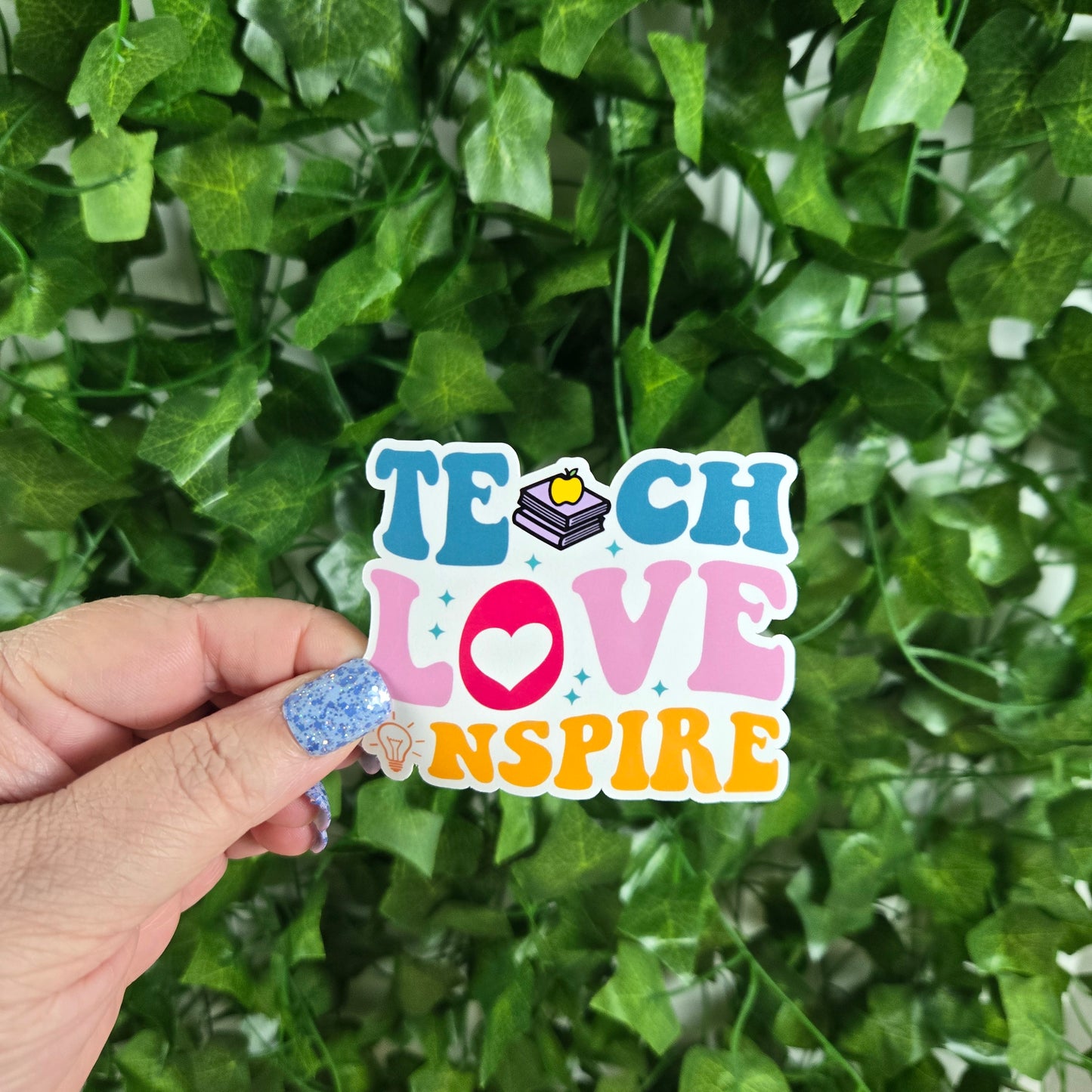 Teacher Collection 2 Sticker
