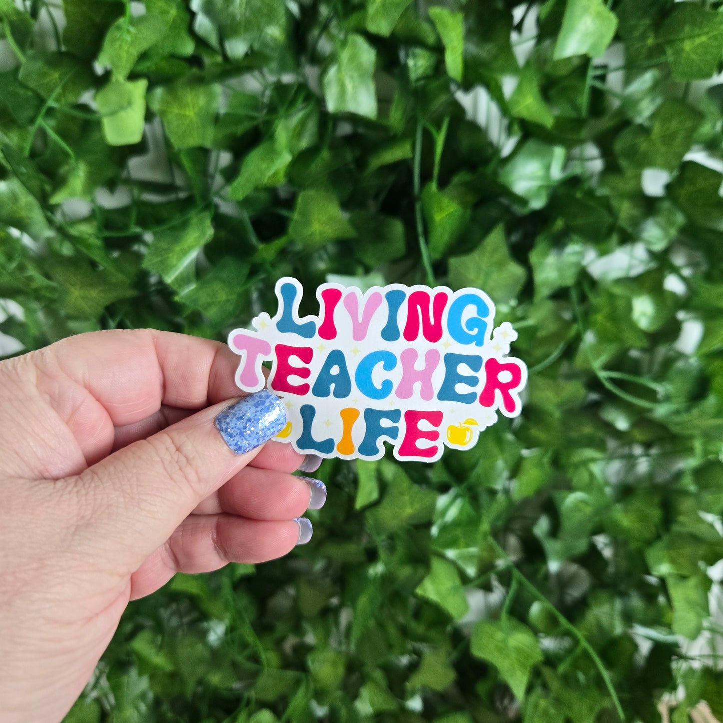 Teacher Collection 2 Sticker