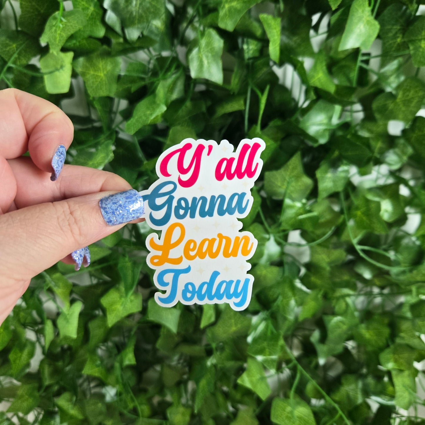 Teacher Collection 2 Sticker