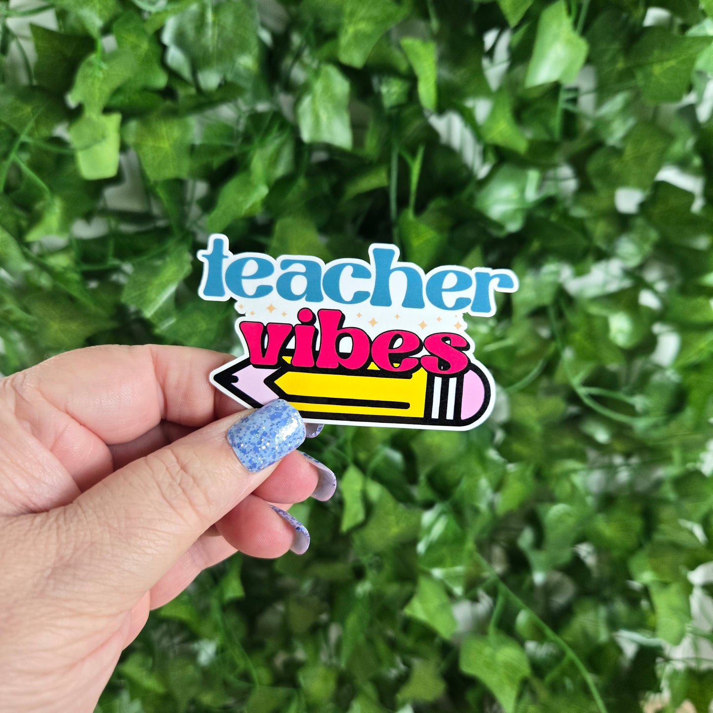 Teacher Collection 2 Sticker