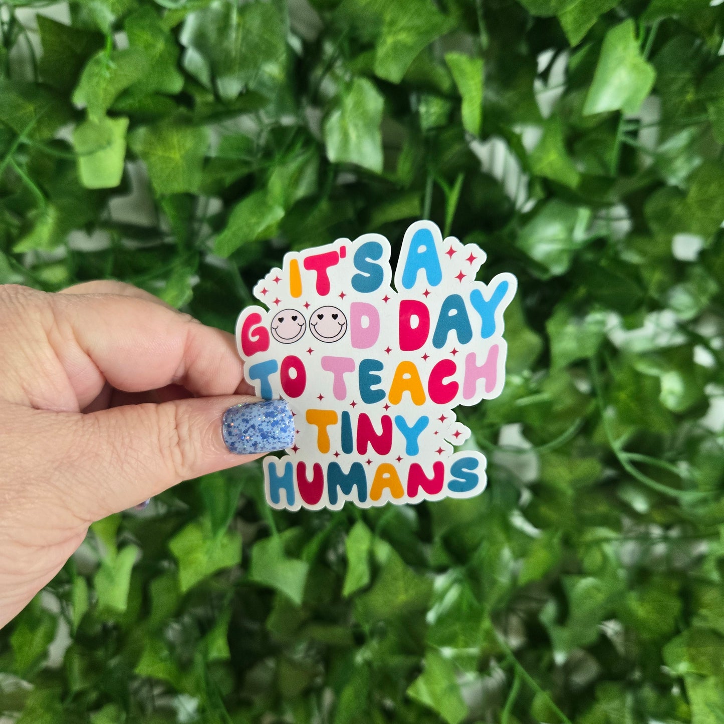 Teacher Collection 2 Sticker