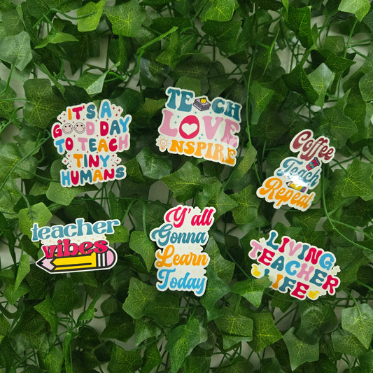 Teacher Collection 2 Sticker