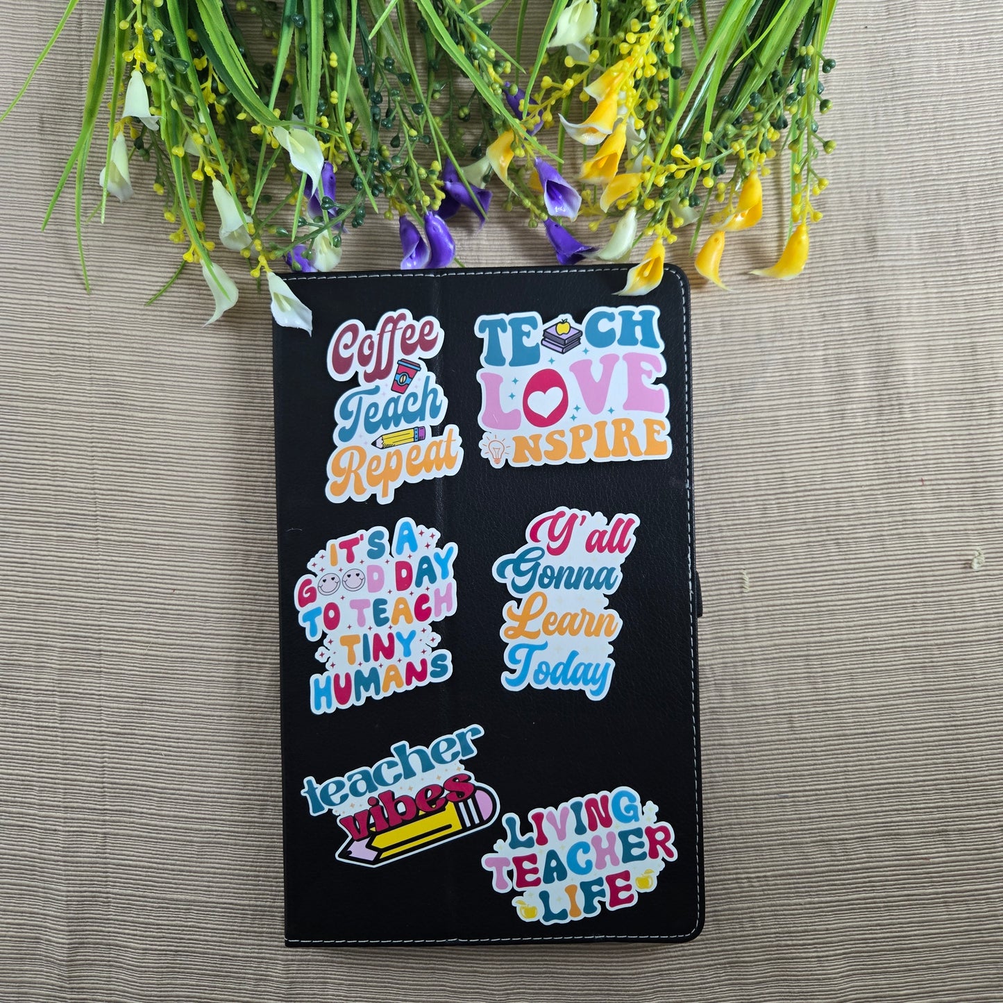 Teacher Collection 2 Sticker