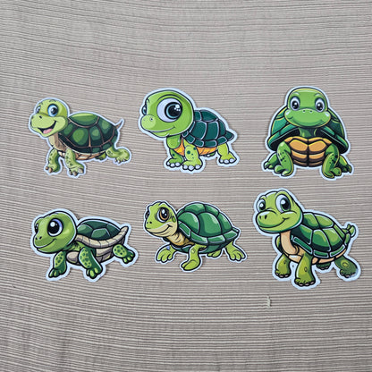 Turtle Stickers