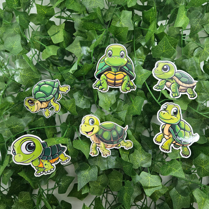 Turtle Stickers