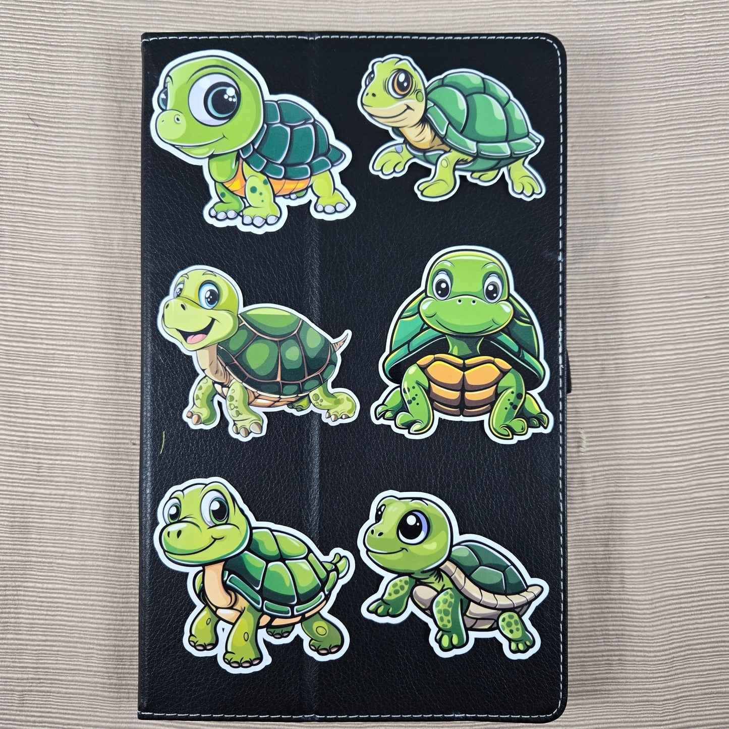 Turtle Stickers