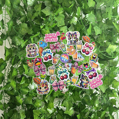 Mystery Sticker Pack