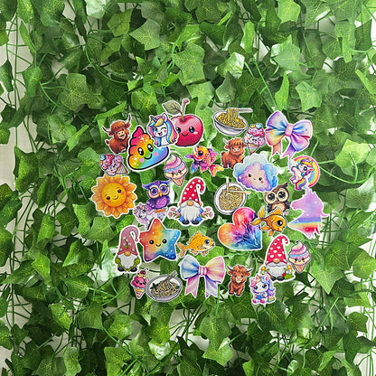 Mystery Sticker Pack