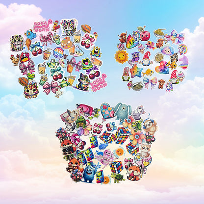 Mystery Sticker Pack