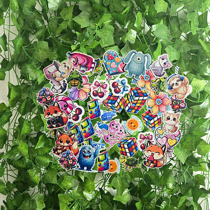 Mystery Sticker Pack