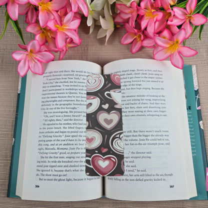 Coffee and Love Bookmark