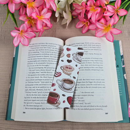 Coffee and Love Bookmark