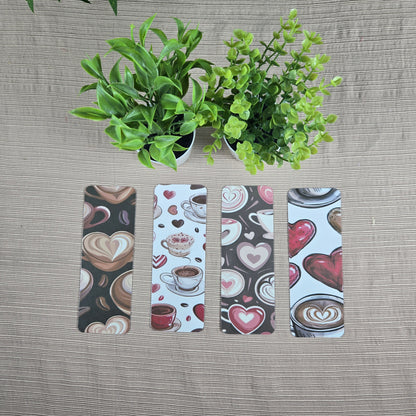 Coffee and Love Bookmark