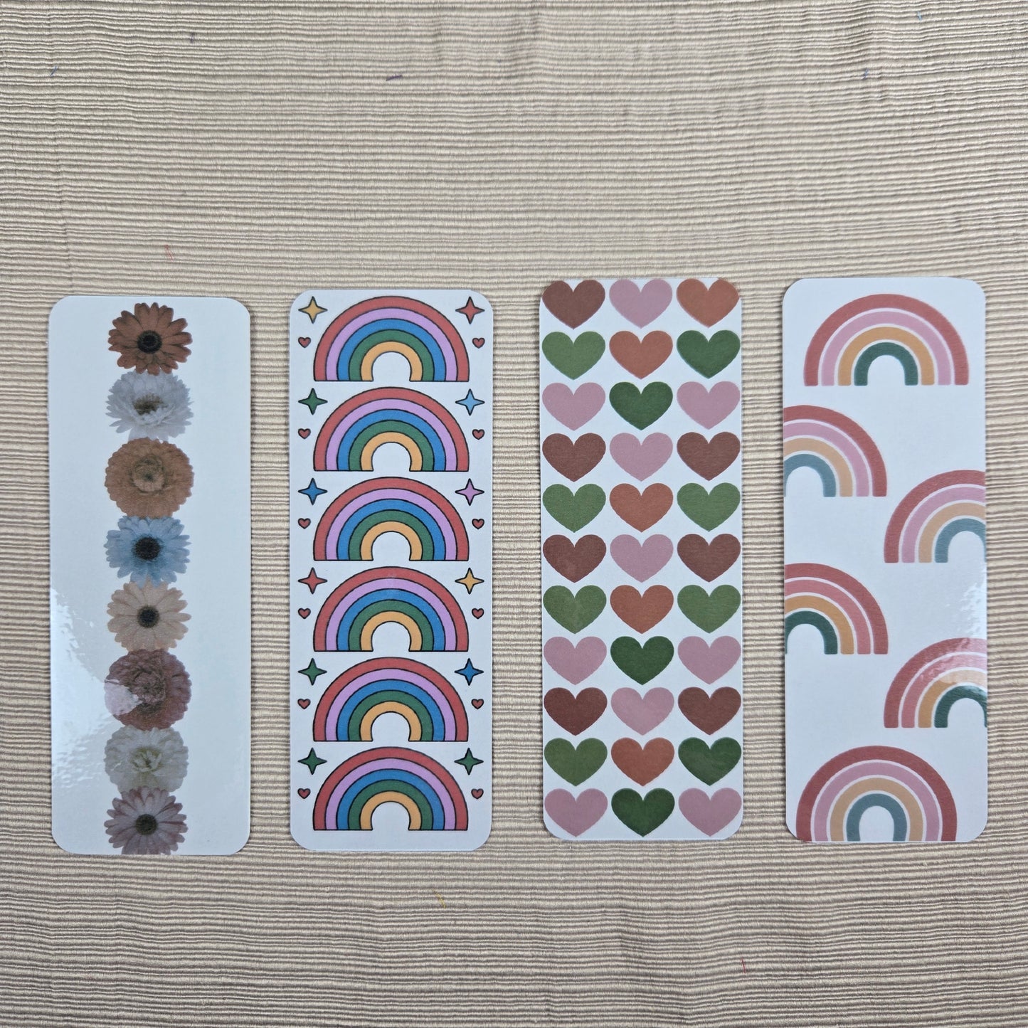 Retro Designs Bookmark