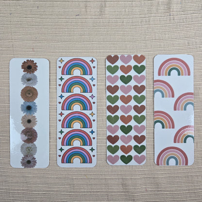 Retro Designs Bookmark
