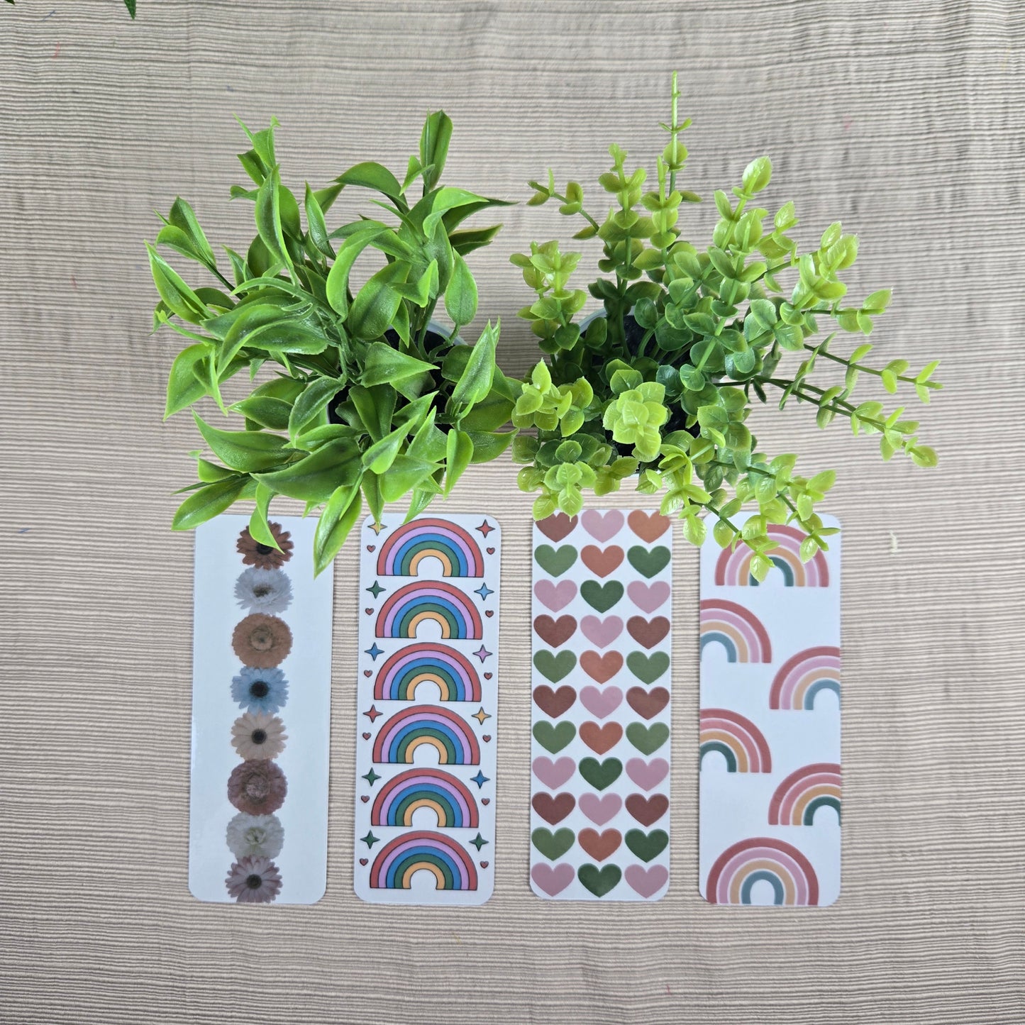 Retro Designs Bookmark