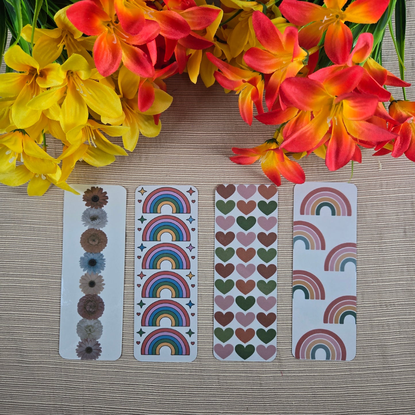 Retro Designs Bookmark