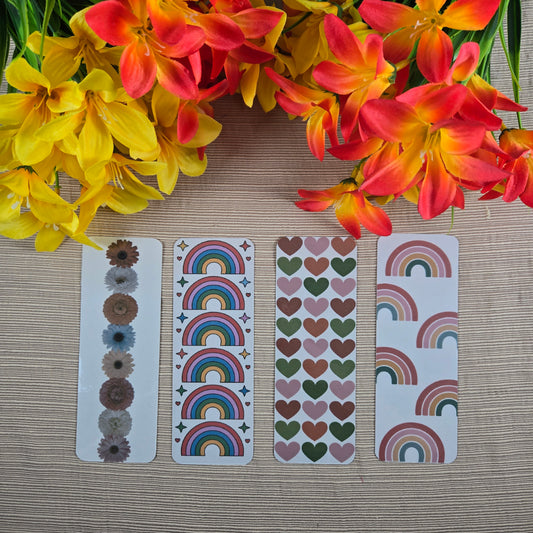 Retro Designs Bookmark