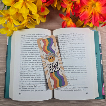 Vintage Sayings Bookmark
