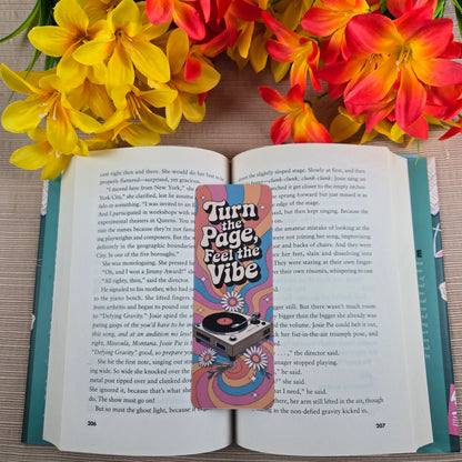 Vintage Sayings Bookmark