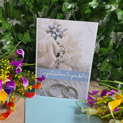 Wedding Congratulations Card