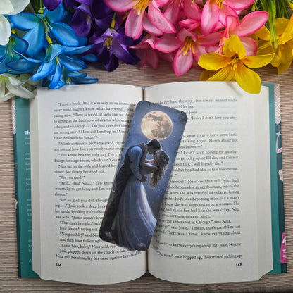 Moonlight Wedding Bookmark