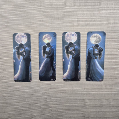 Moonlight Wedding Bookmark