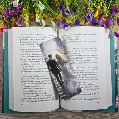 Wedding Bookmark
