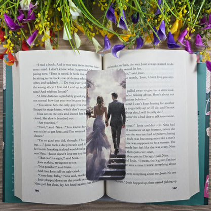 Wedding Bookmark