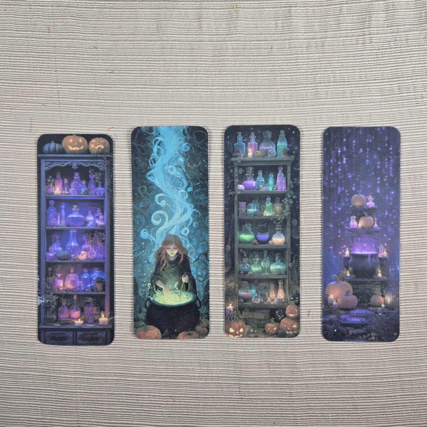 Witches Potion Bookmark
