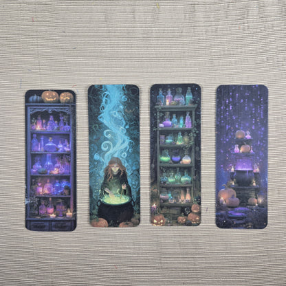 Witches Potion Bookmark
