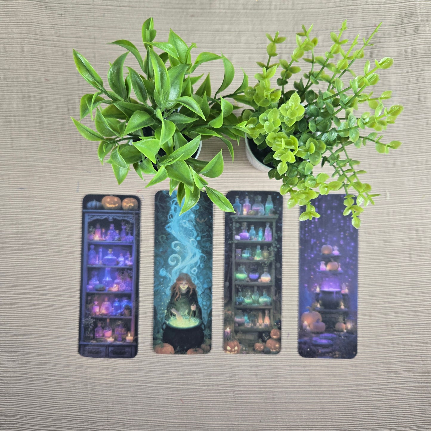 Witches Potion Bookmark