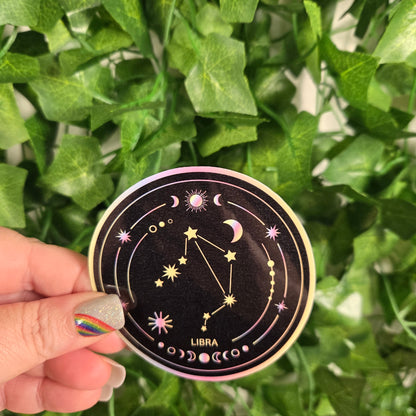 Constellation Zodiac Stickers