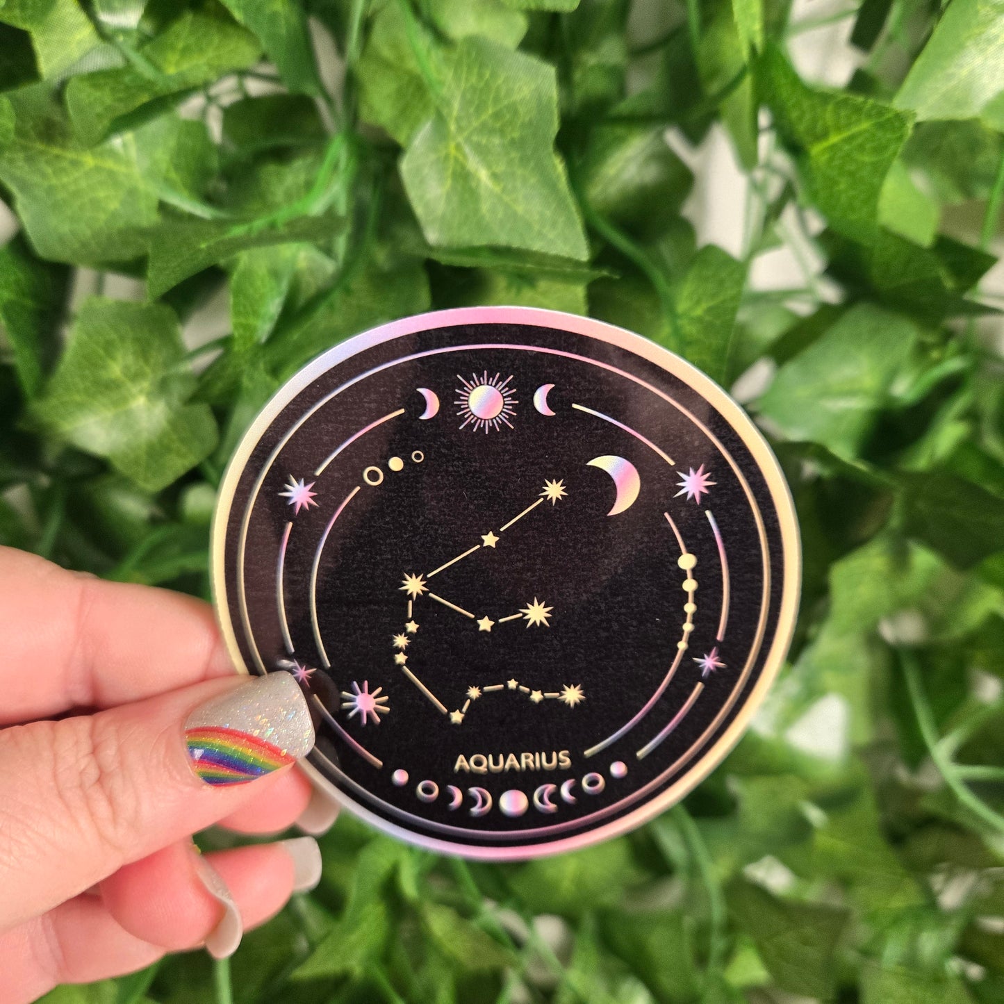 Constellation Zodiac Stickers