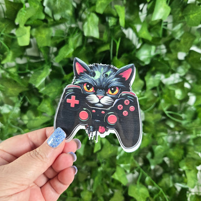 Gamer Girl Sticker