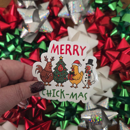 Christmas Stickers