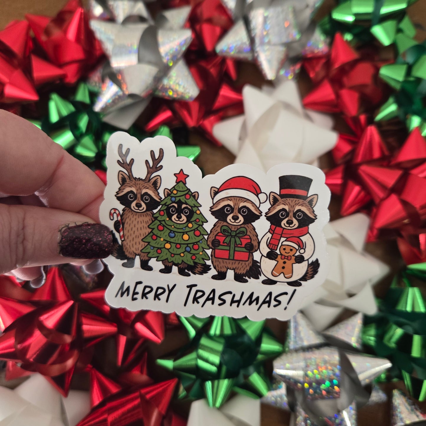 Christmas Stickers