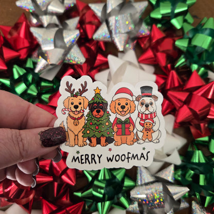 Christmas Stickers