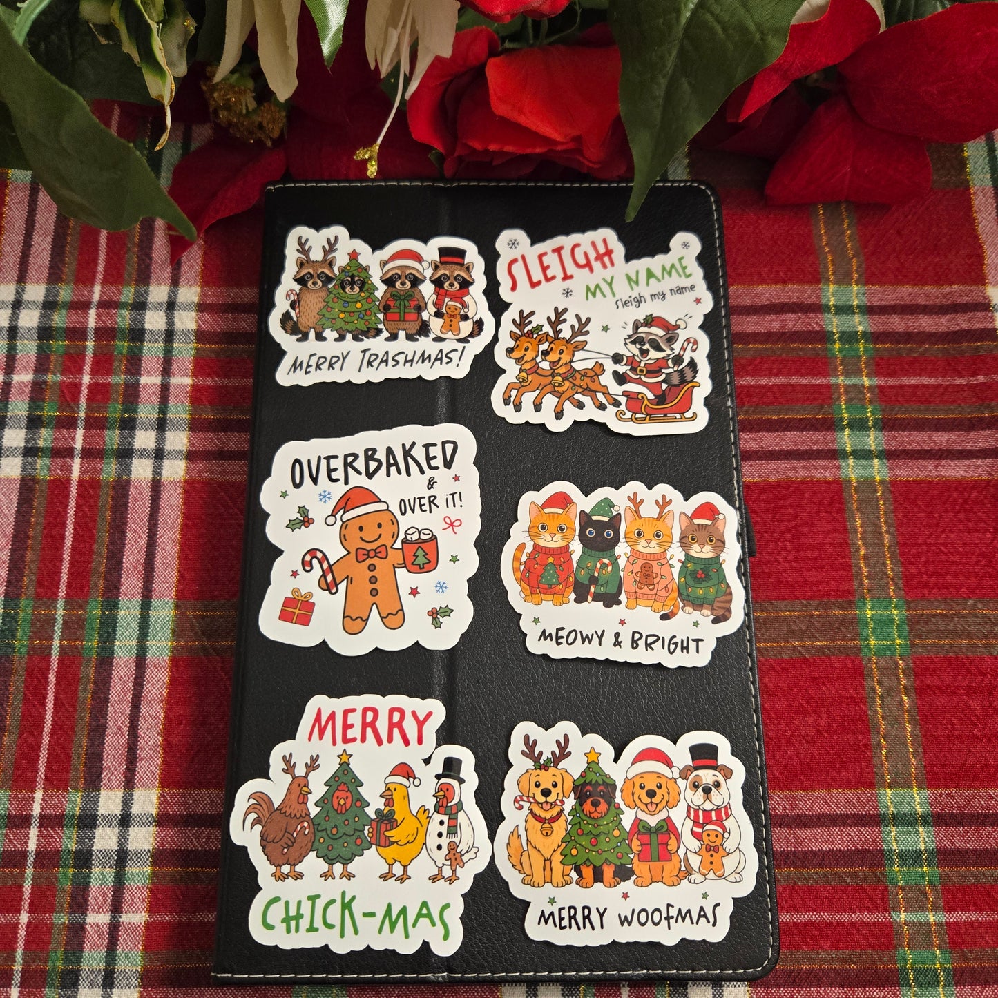 Christmas Stickers