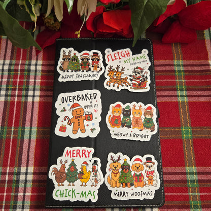 Christmas Stickers